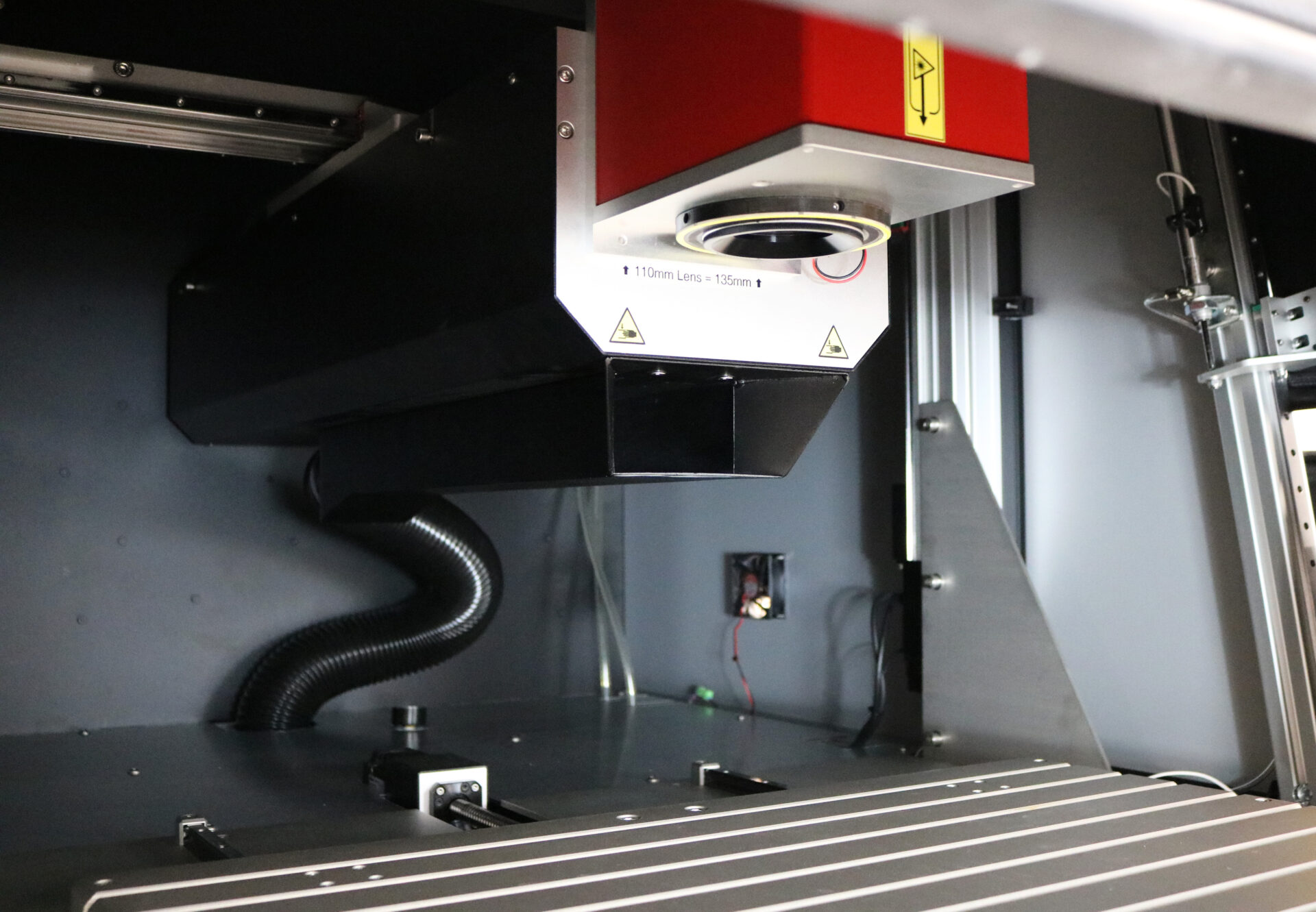 Meta-XY UV CO2 Fiber laser engraving
