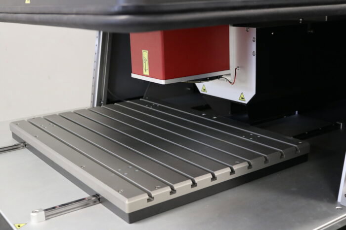 Meta-XY CO2 • Laser Part Marking Machine - Image 4