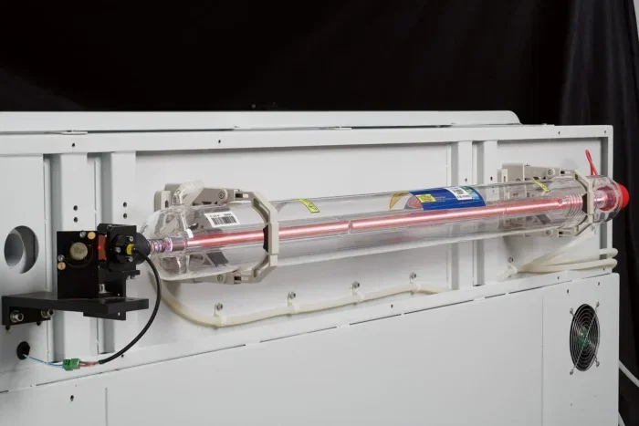 Tubo di taglio laser DC