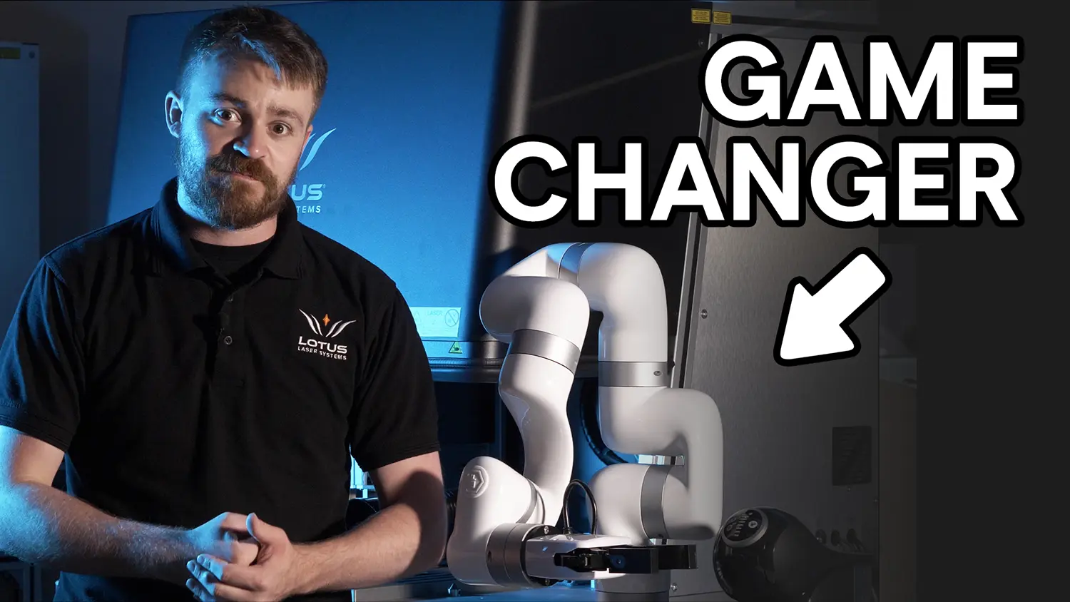 Meta-C COBOT Accessory