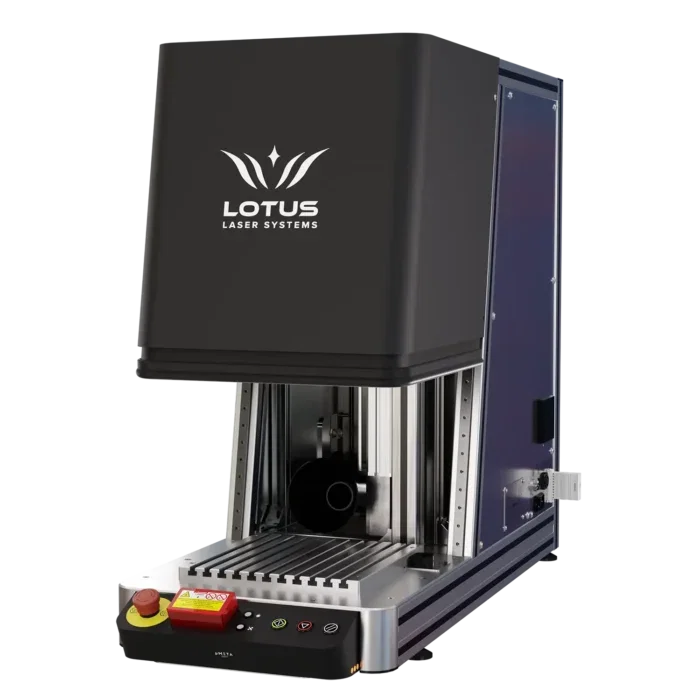 uMeta fiberlasergraveringsmaskin