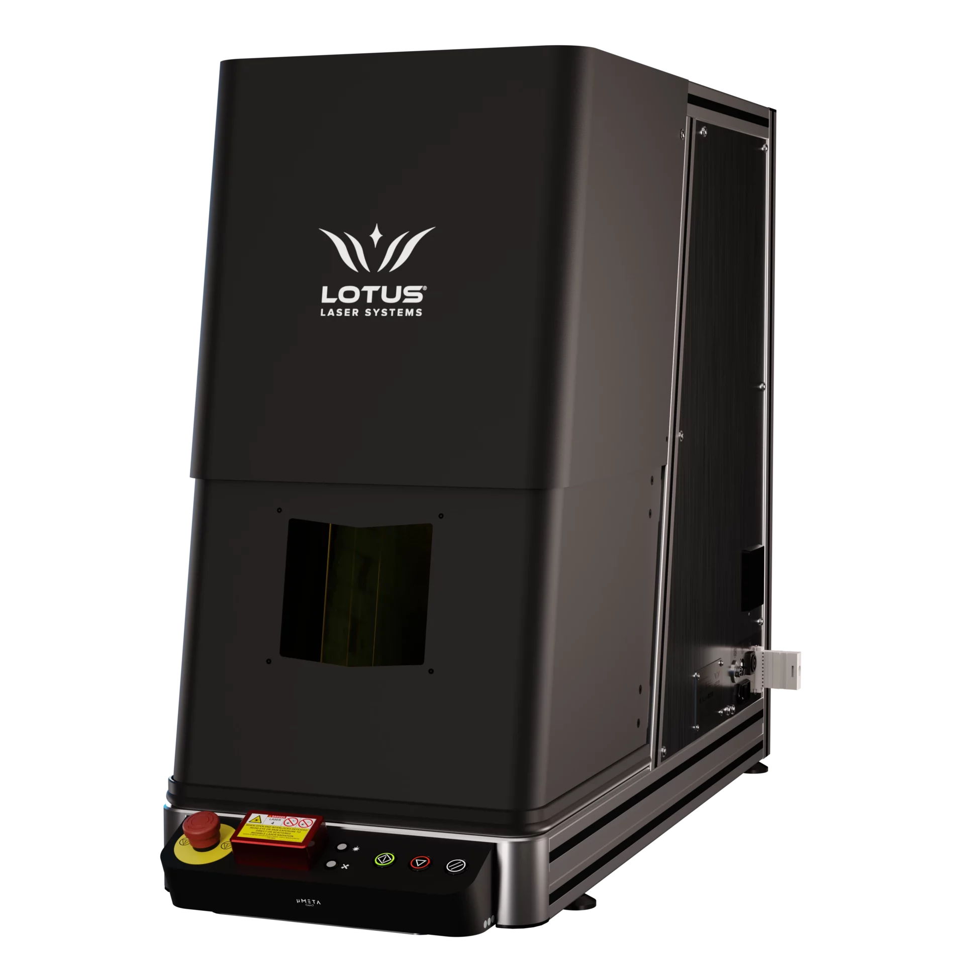 uMeta MOPA fiberlaser