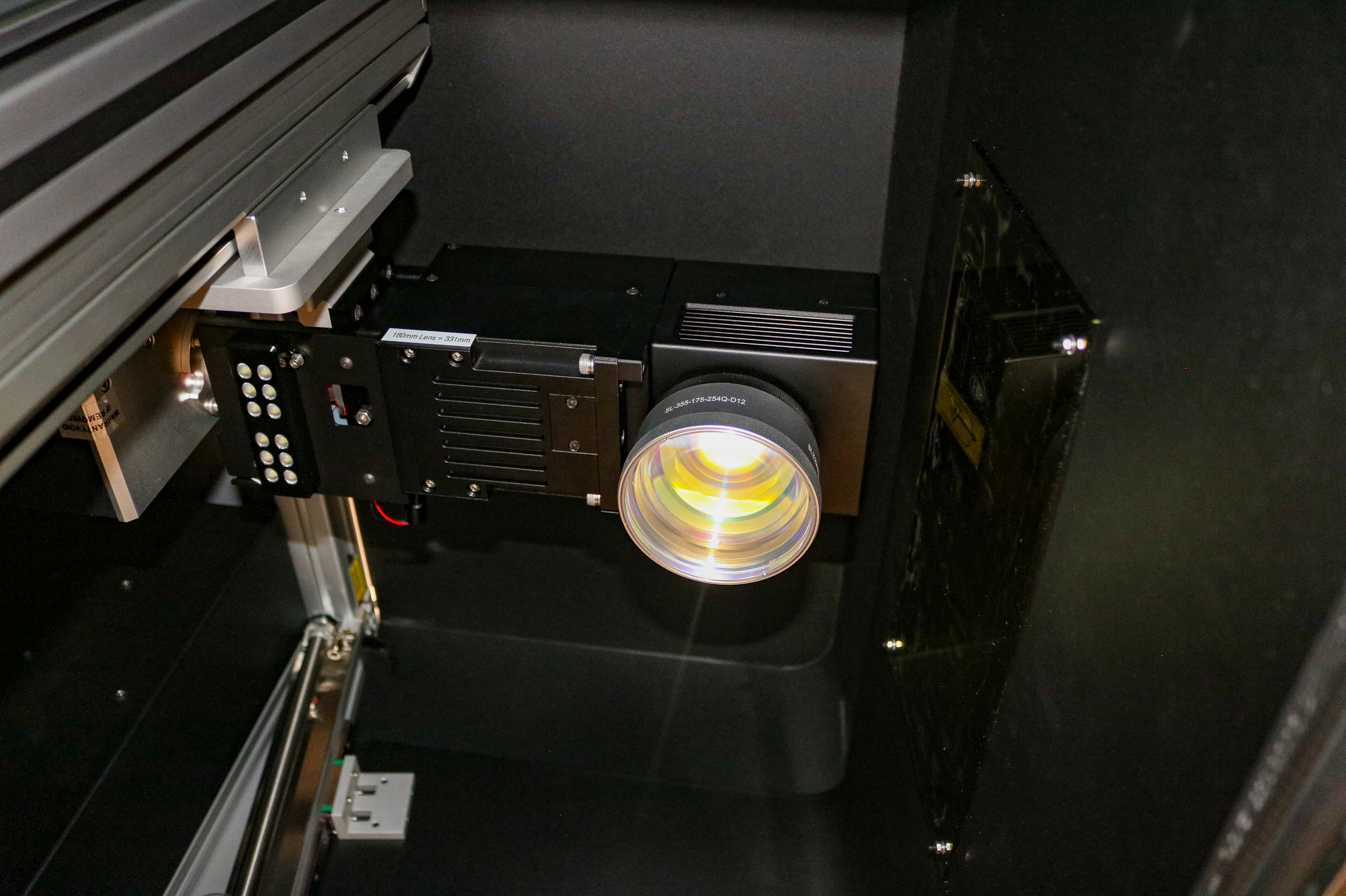 Meta-C UV Laser Engraver