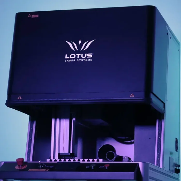Lotus Meta-C 3D UV Laser Engraving Machine