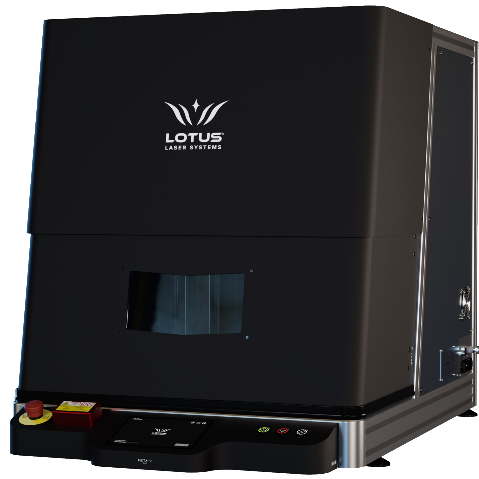 Meta-C 3D CO2 Laser Etching Machine