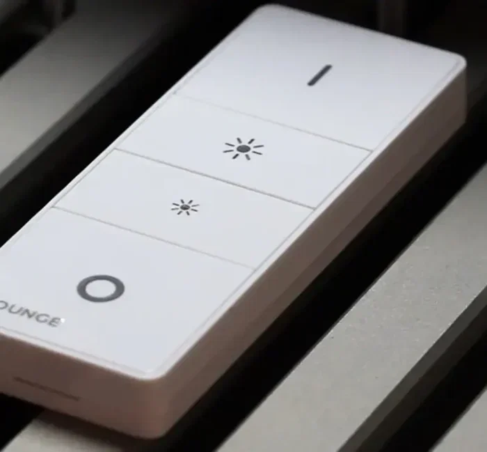 Laser Marked ABS Plastic Switches