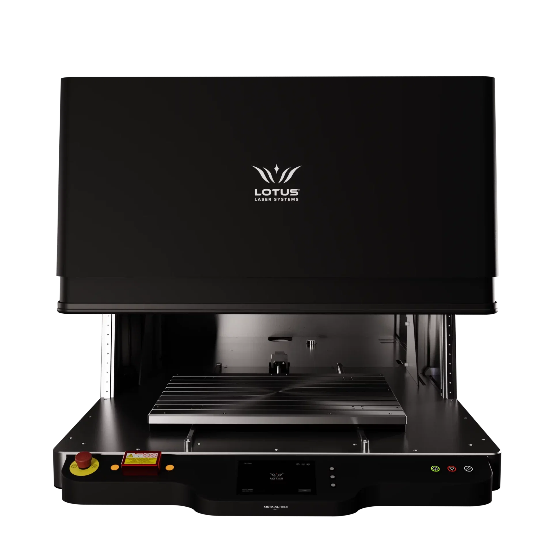 Meta-XY UV CO2 Fiber laser engraving