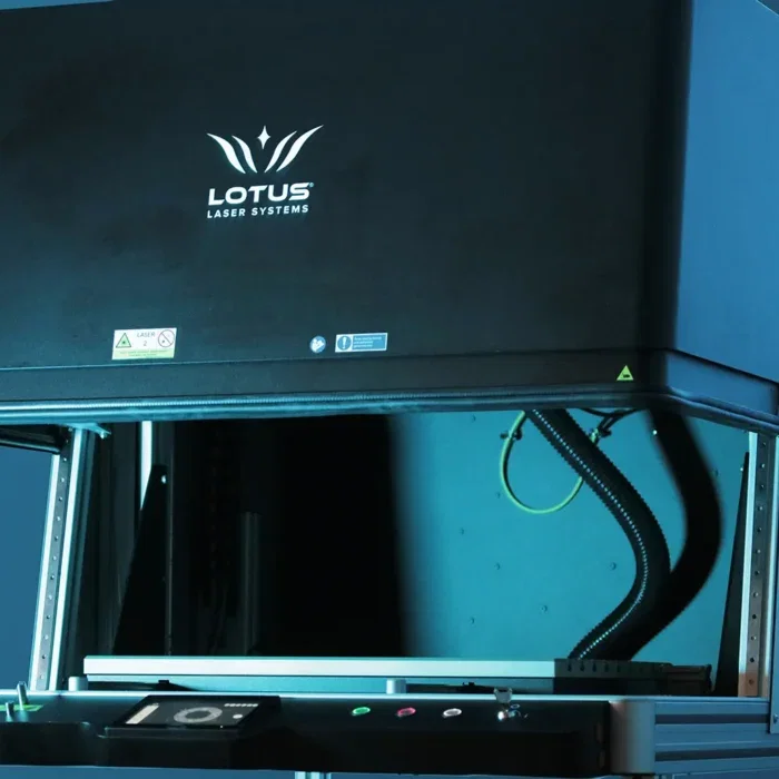 Meta-XY Batch Laser Part Marking Solution