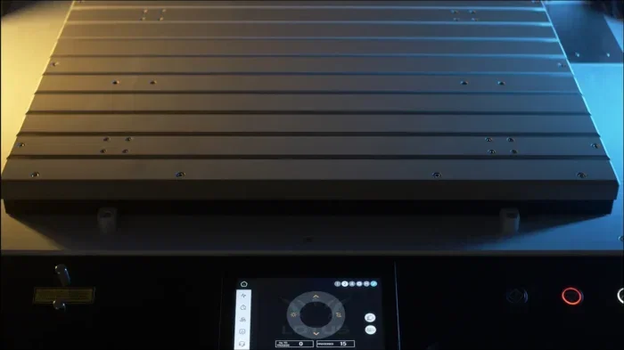 Meta-XY Batch Laser Part Marking Solution