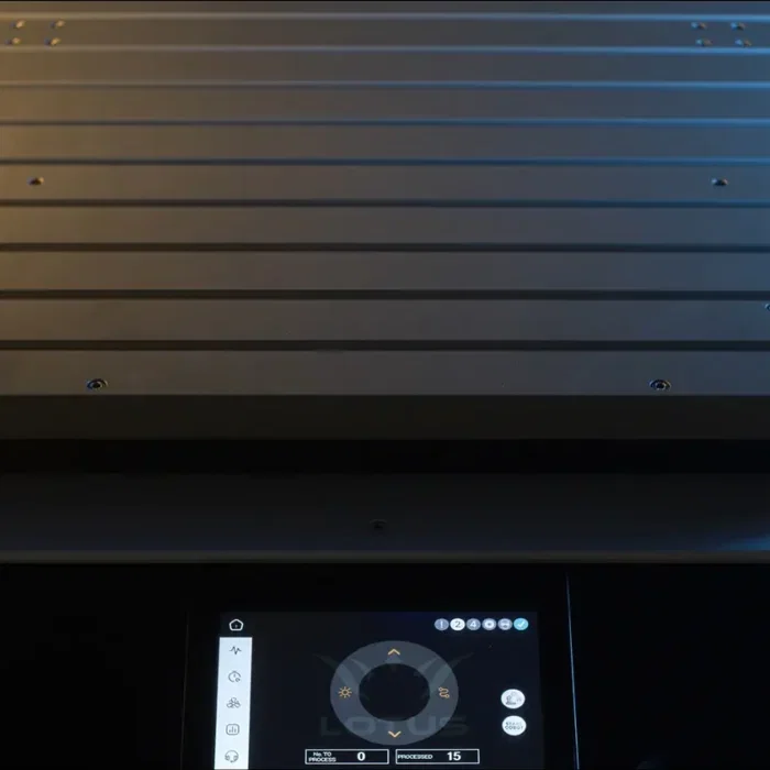 Meta-XY Batch Laser Part Marking Solution