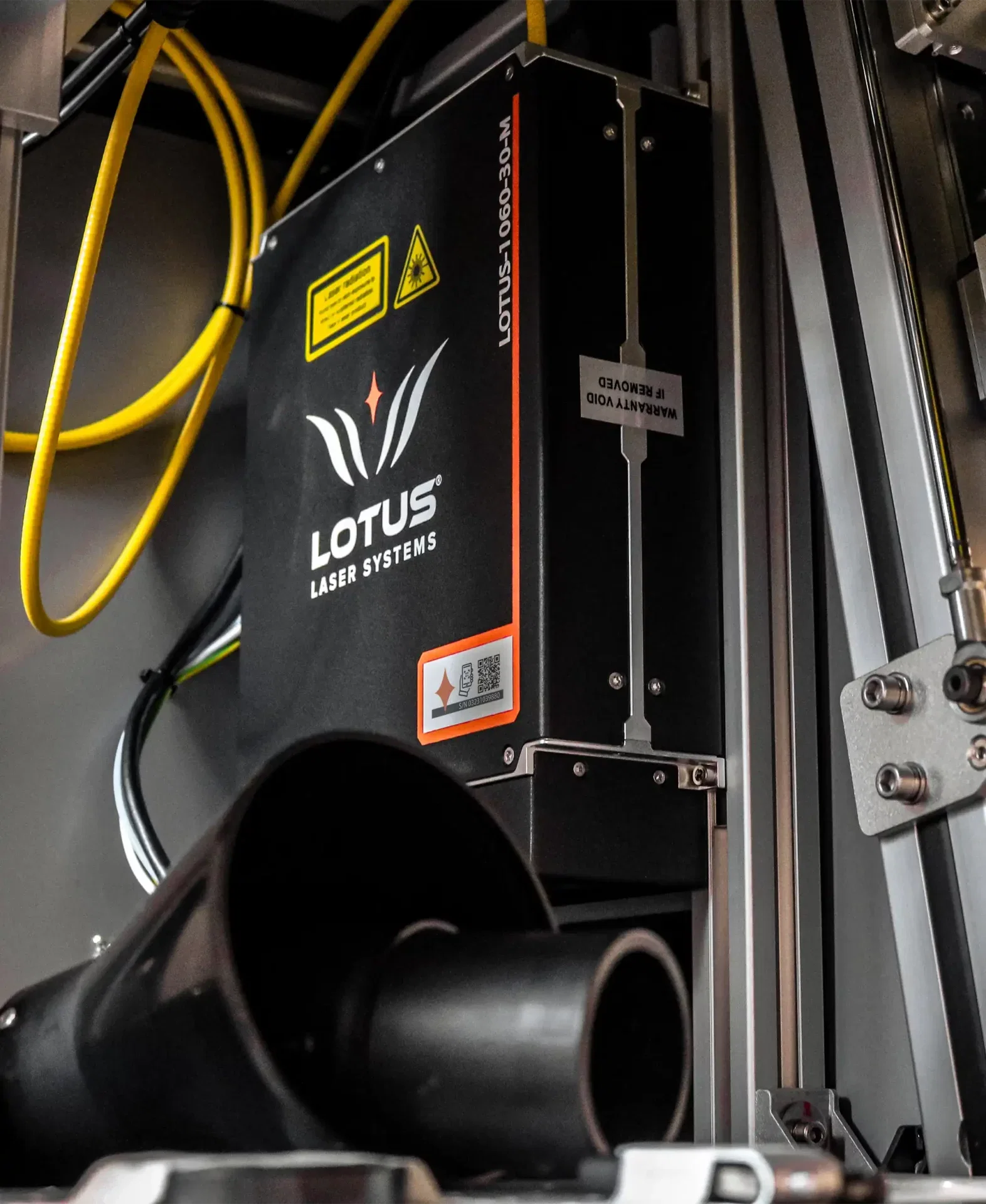 ELI X17 MOPA fiberlaser