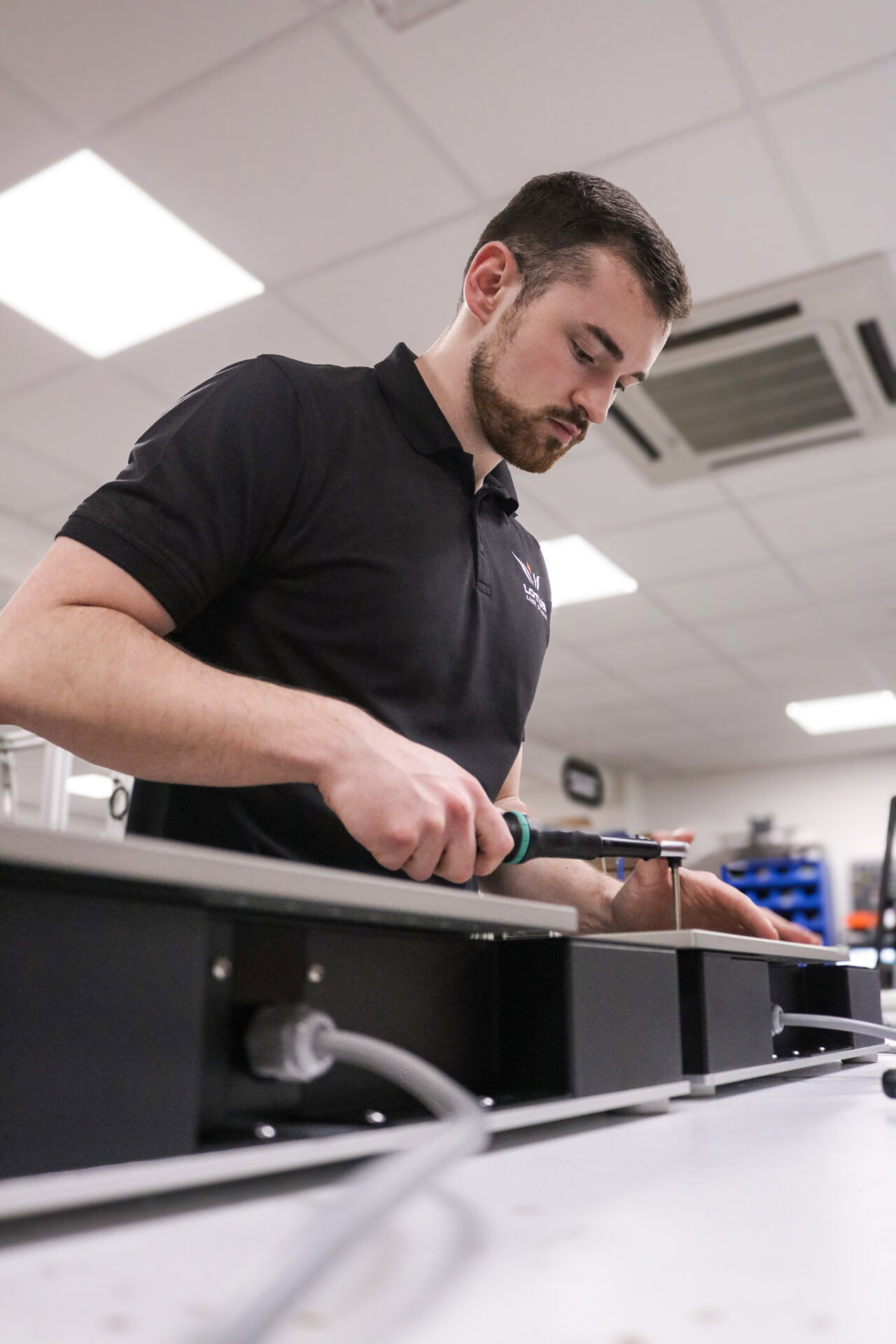 Laser Research and Development