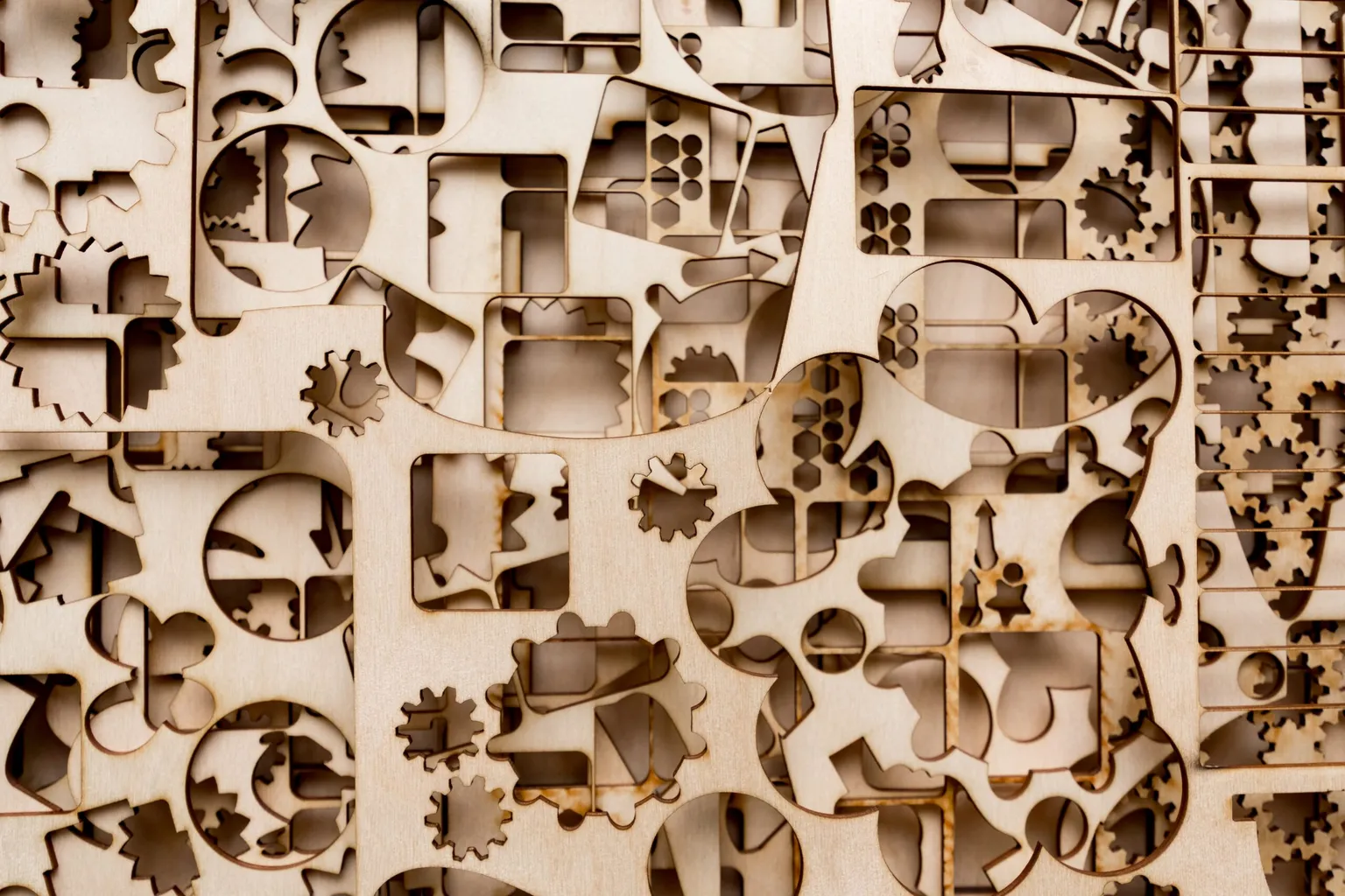 Laser Engraving Wood