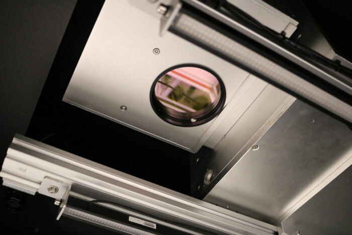 Meta-D CO2-lasermaskin