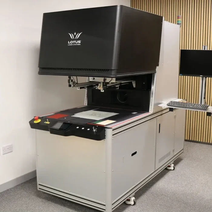 Meta-D CO2 Laser Machine