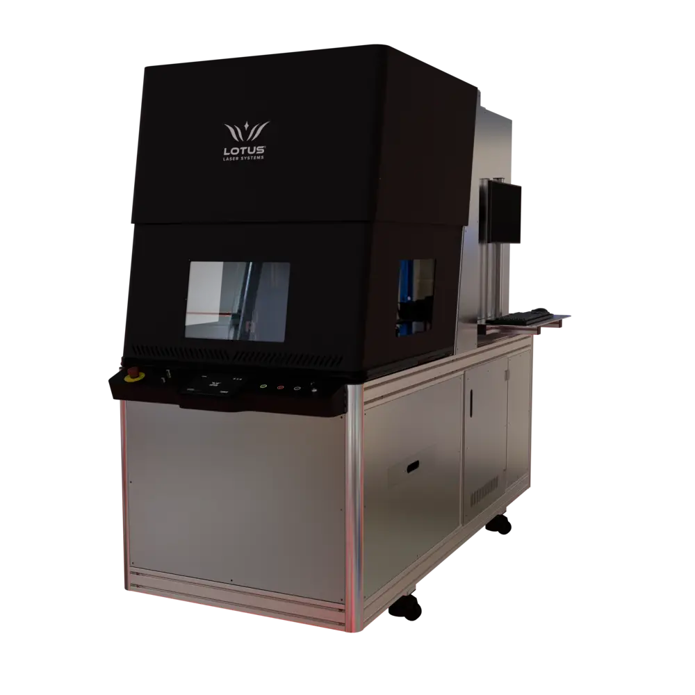 Meta-D 3-Axis CO2 Laser Engraving and Cutting Machine