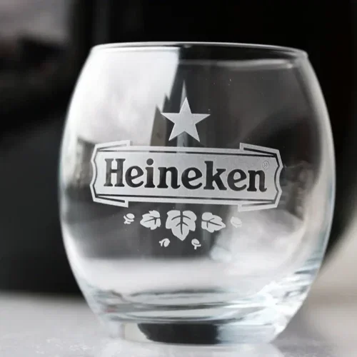 3D UV Laser Etched Glass
