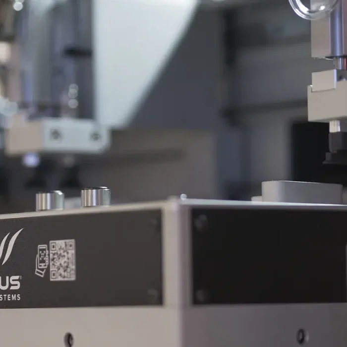 Lotus Laser Automated Data Plate Loader