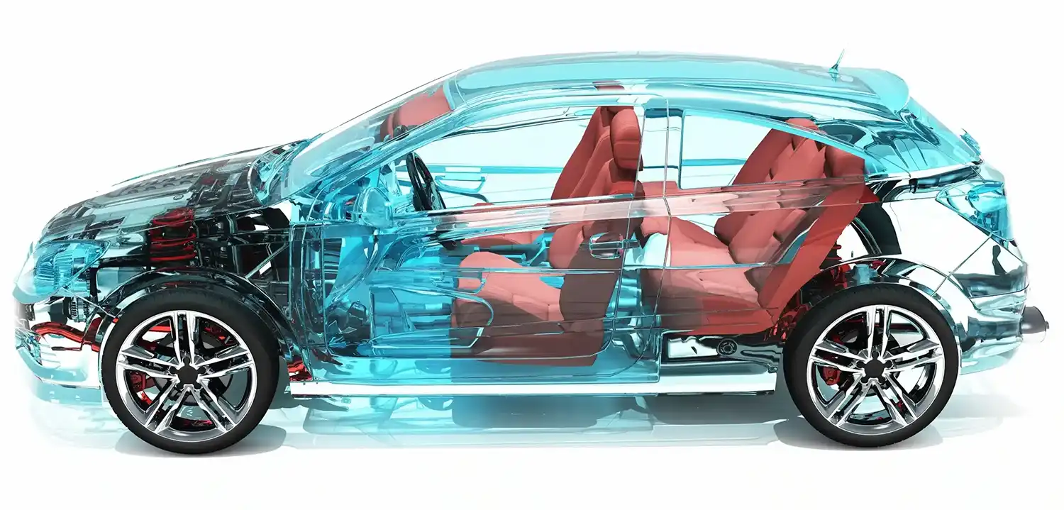 Automotive Laser Marking & Engraving