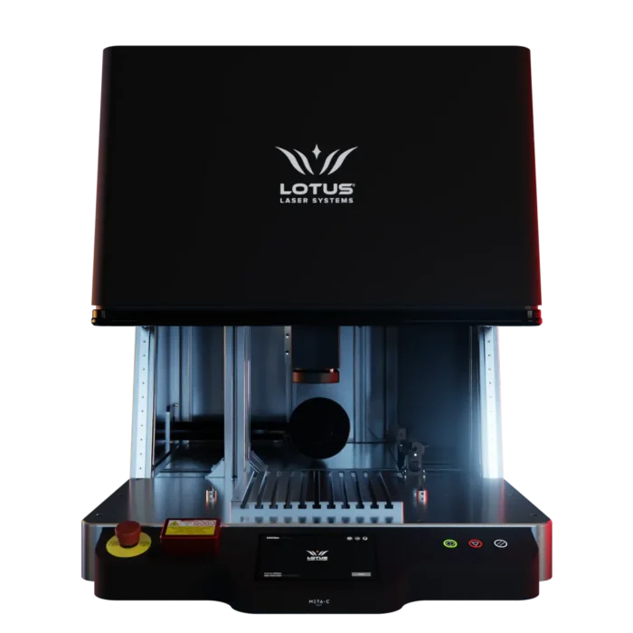 Lotus Meta-C Fiber Laser Engraving Machine