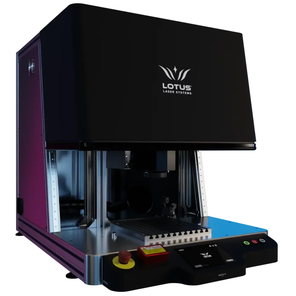 Lotus Meta-C 3D UV Laser Engraving Machine