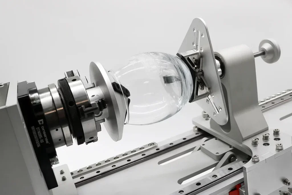 Lotus Rotary PRO for cylindrical parts