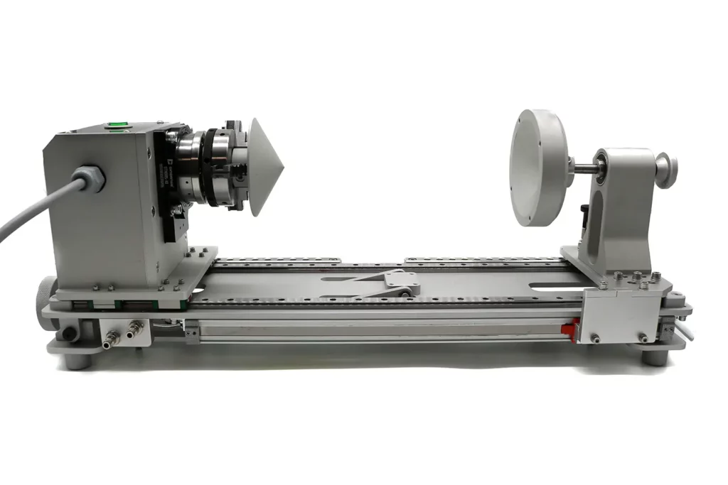 Lotus Rotary V5 for cylindrical parts