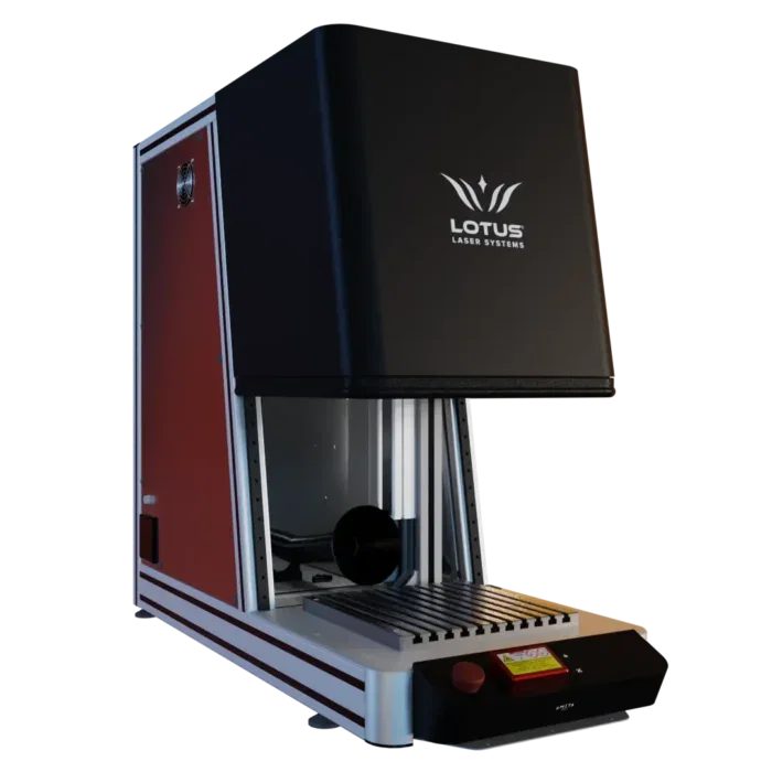 uMeta Fiber Laser Engraving Machine