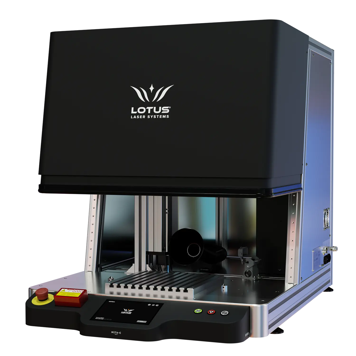 Meta-C Fiber Laser Engraver