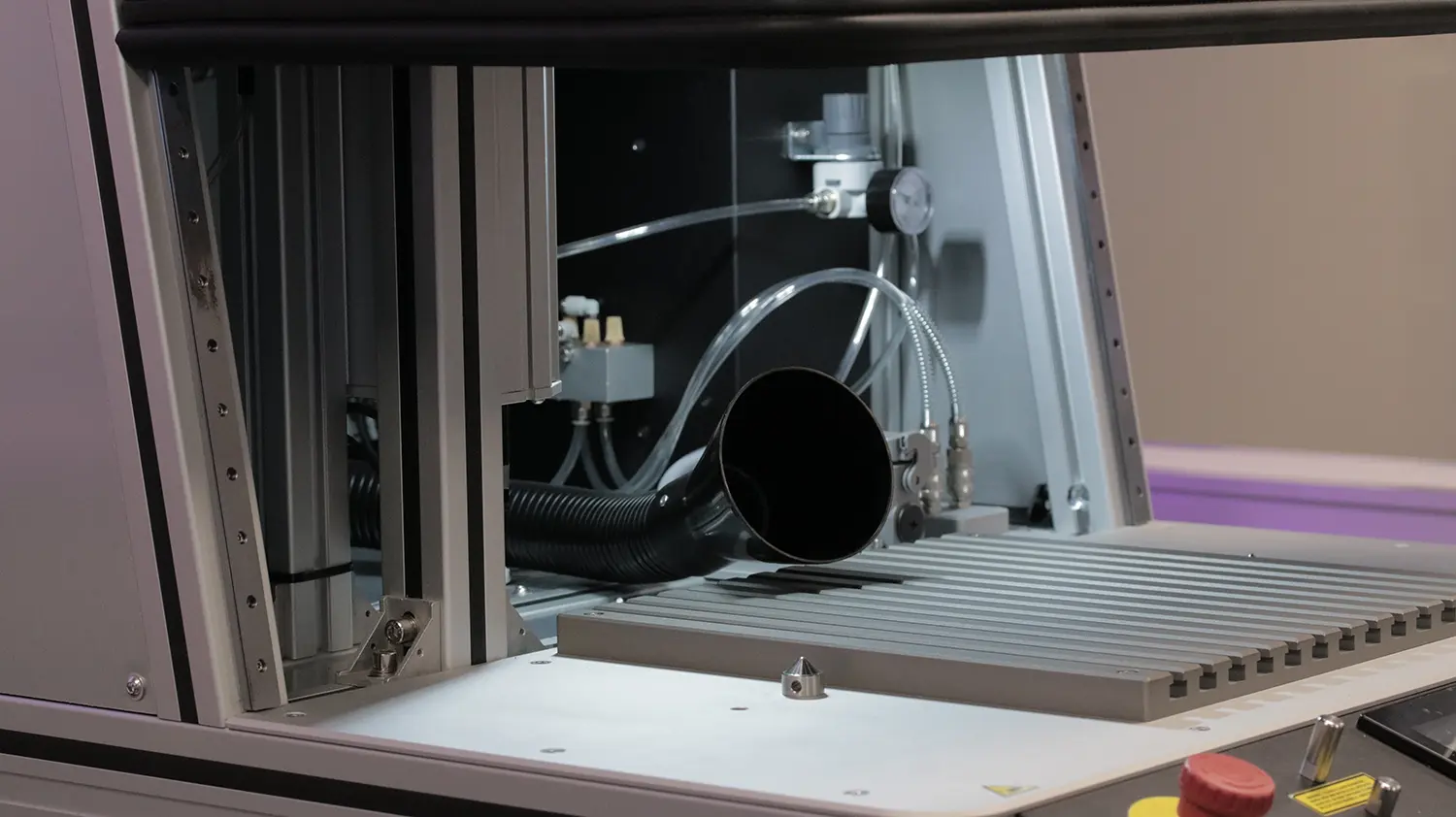 Lotus Meta Three-Sided Door