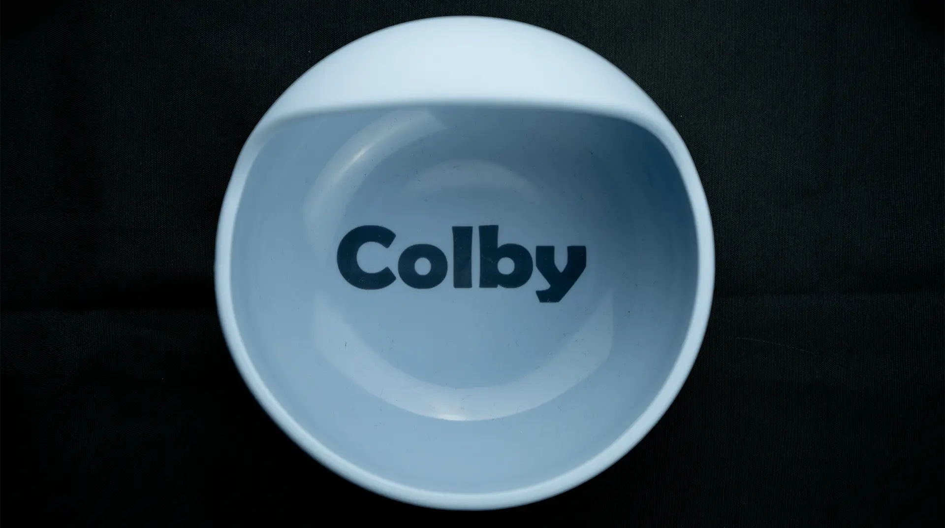 UV laser engraved silicone bowl