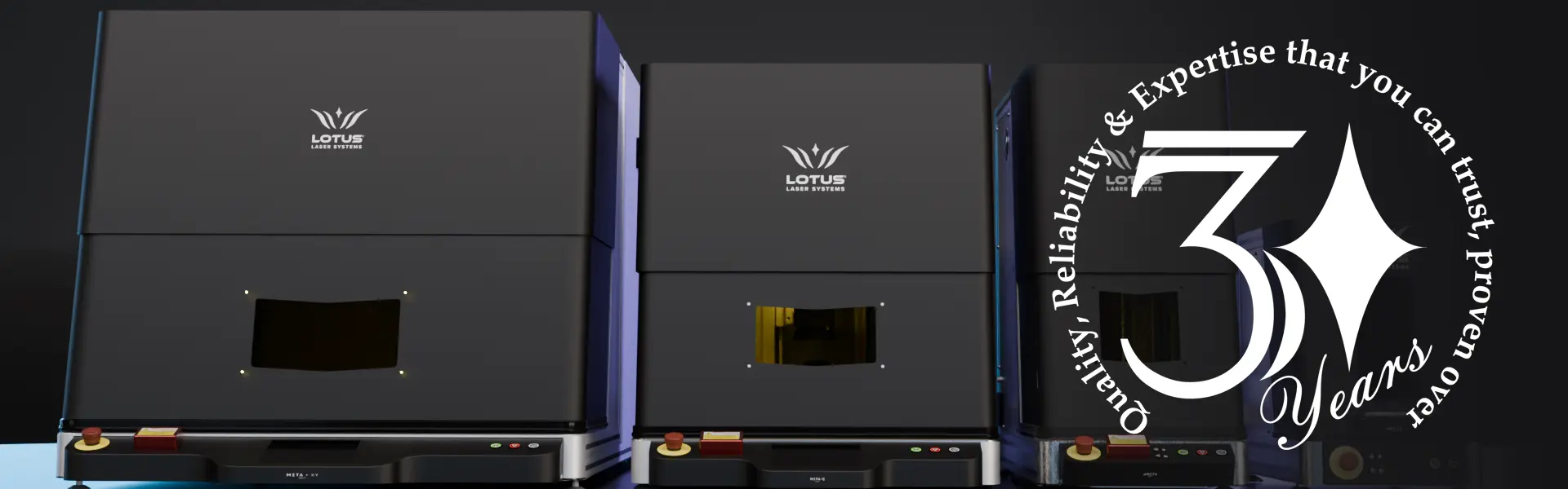 About Lotus Laser Systems