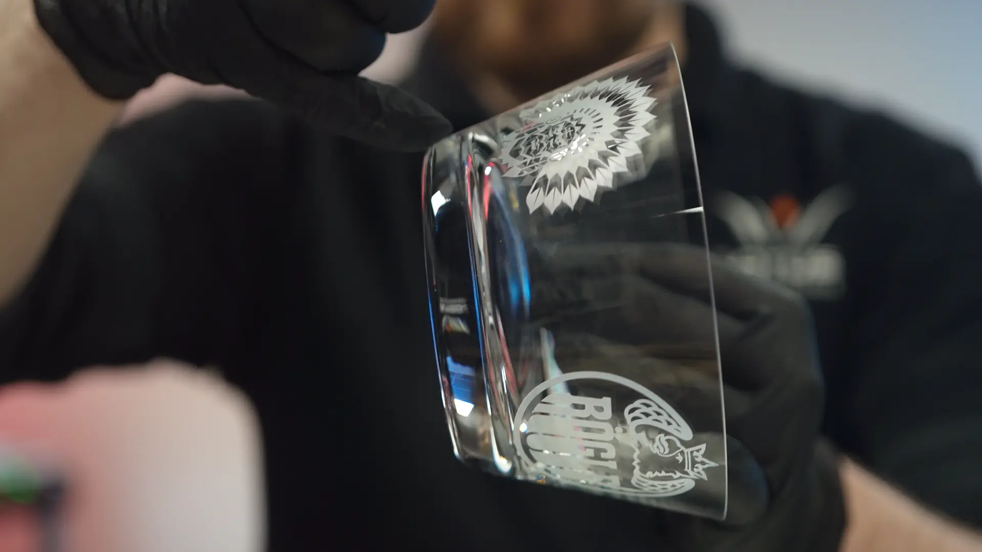 Lotus Laser True 3D Engraving