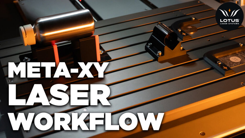 Lotus Meta-XY Production Workflow