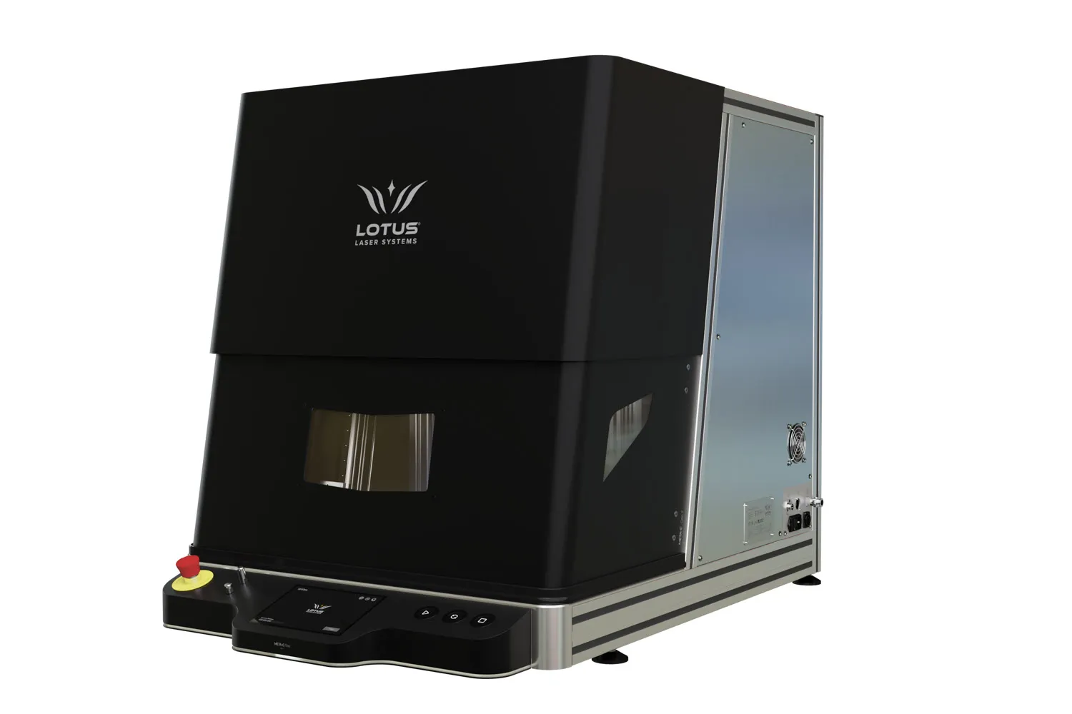 Meta-C Fiber Laser Engraver