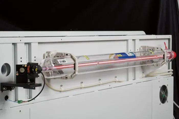 Tubo di taglio laser DC