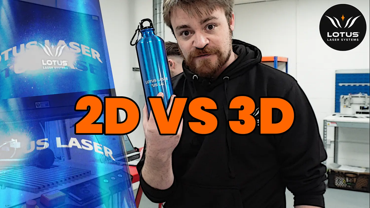 3D Fiber Laser Engraving