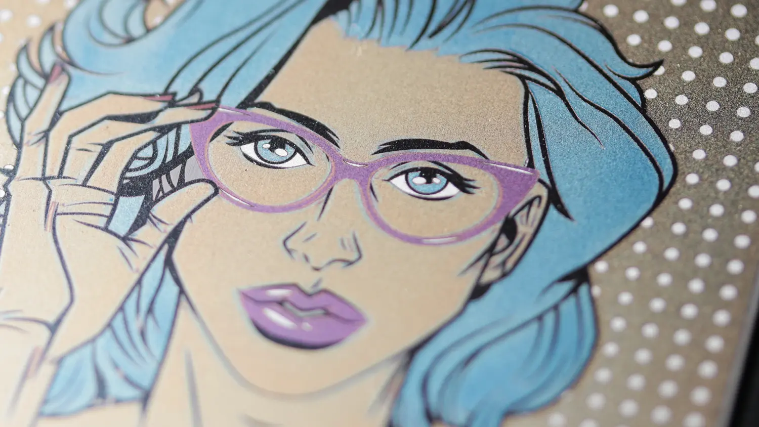 Laser Colour Marking on Stainless Steel