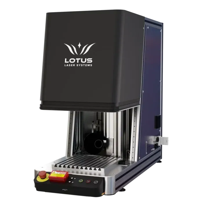 Machine de gravure laser à fibre uMeta