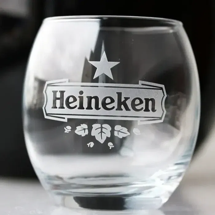 3D UV Laser Etched Glass