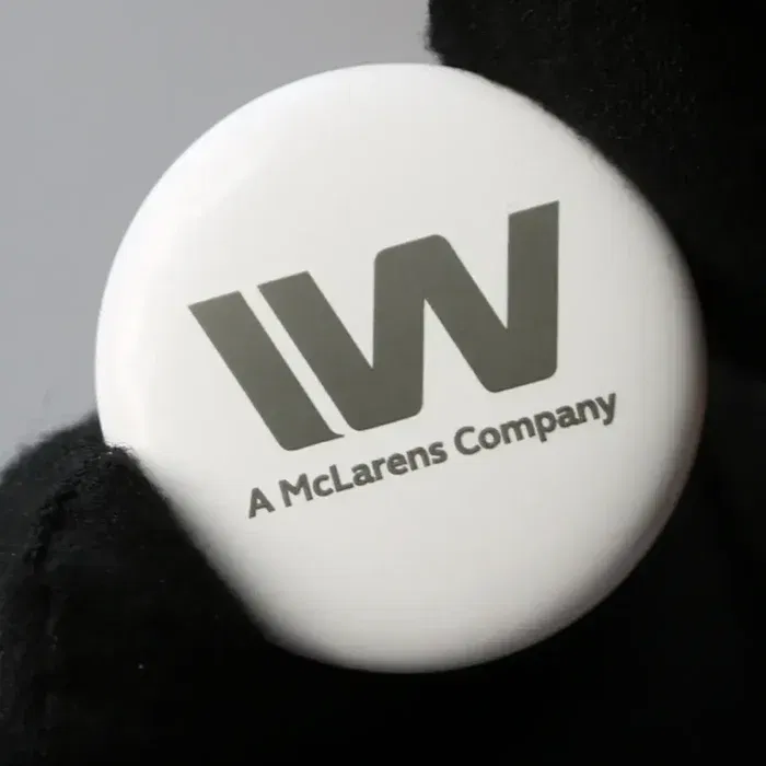 Laser Engraved ABS Plastic