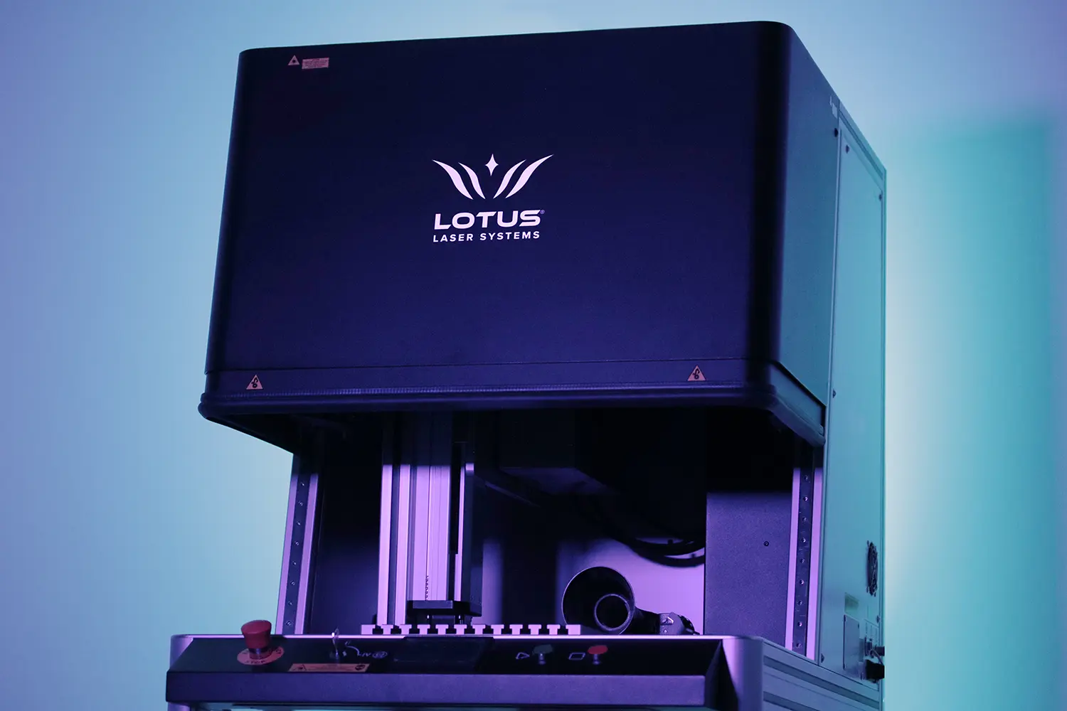 Lotus Meta-C 3D UV Laser Engraving Machine