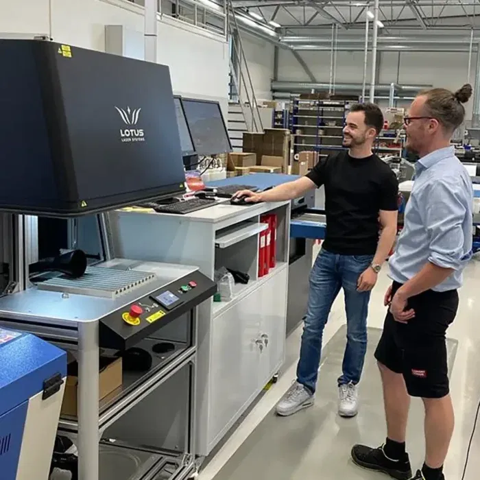 Meta-C UV Laser Engraver