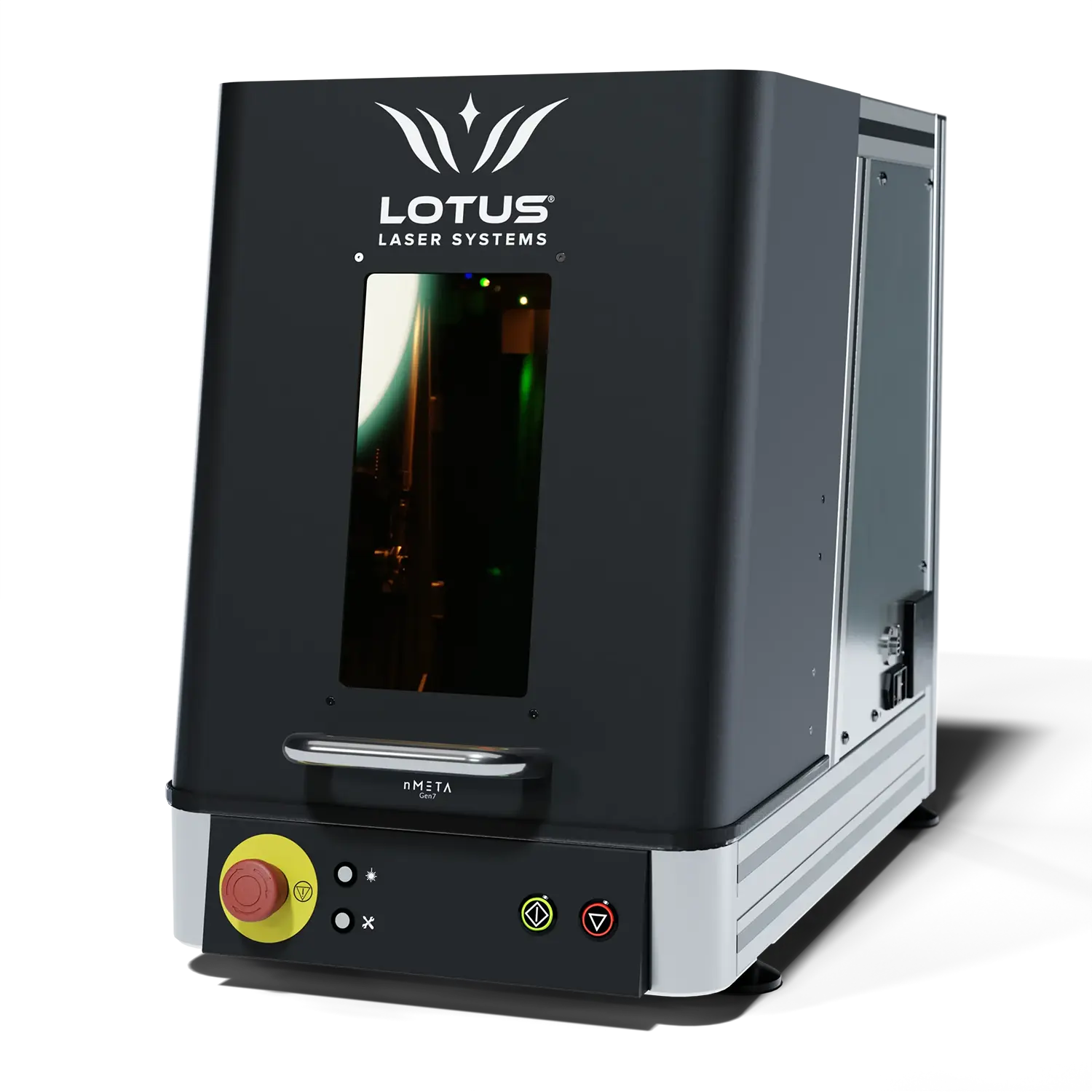 Blu100 • Lotus Laser Systems
