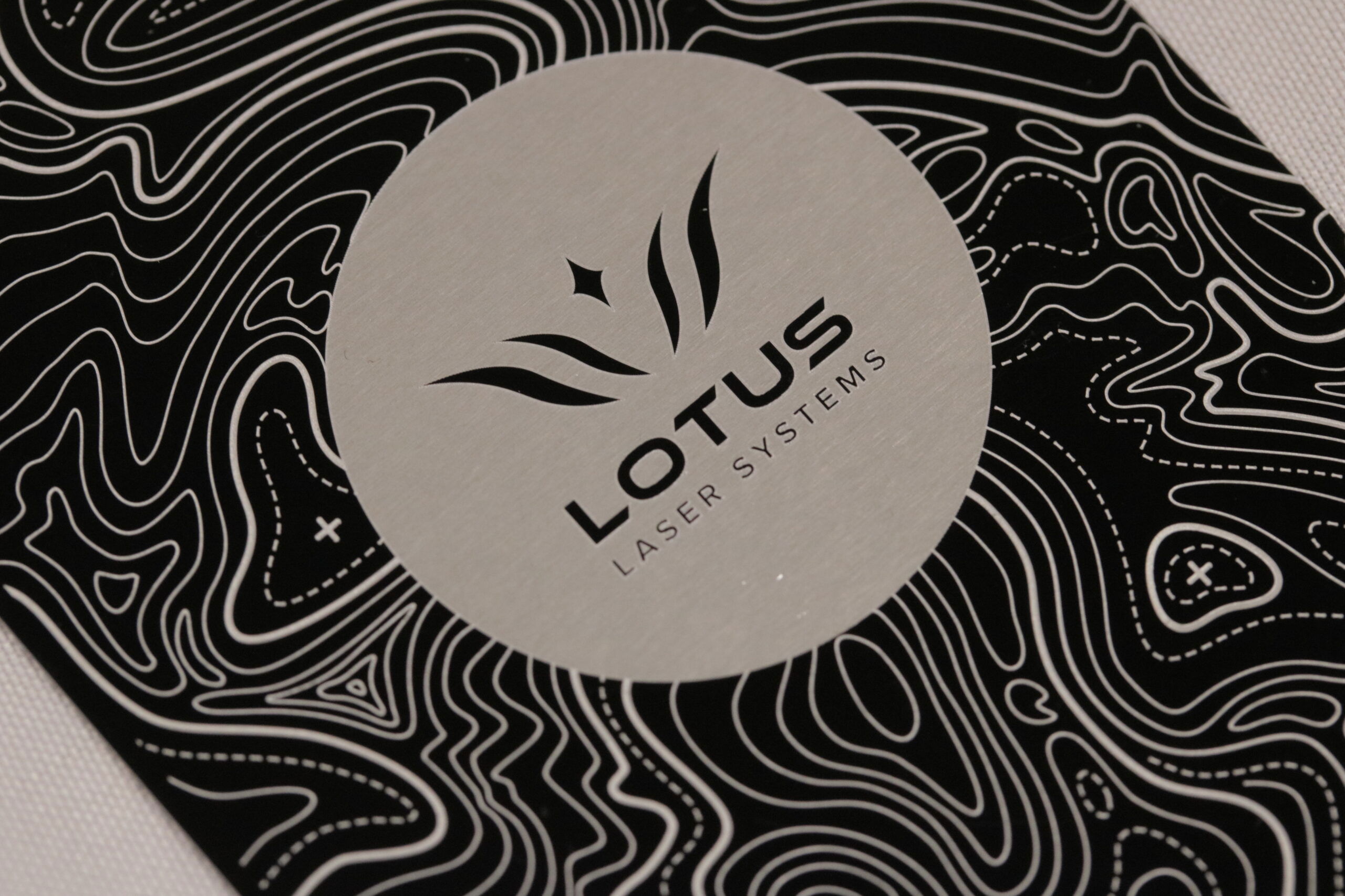 Metal Laser Engraver | Industrial Marking Systems
