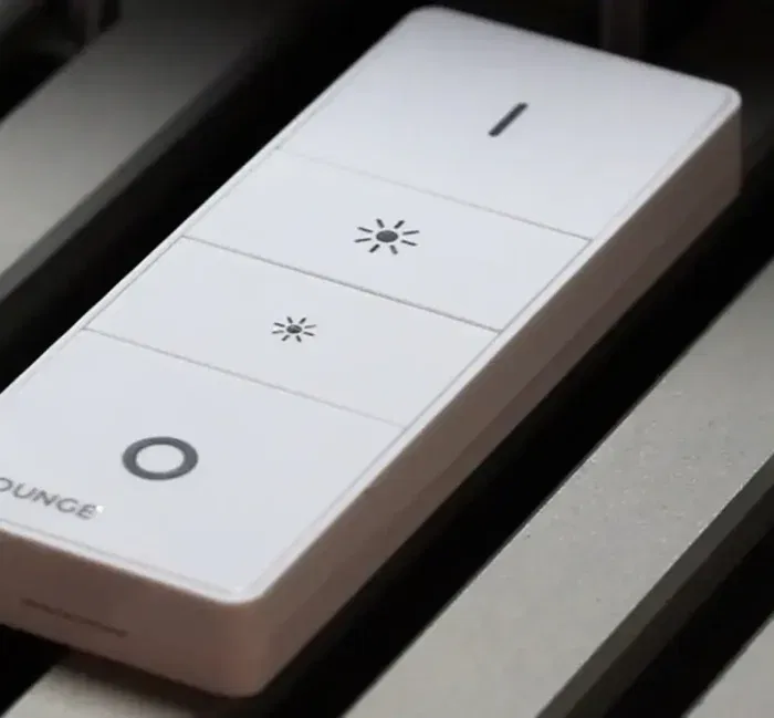 Laser Marked ABS Plastic Switches