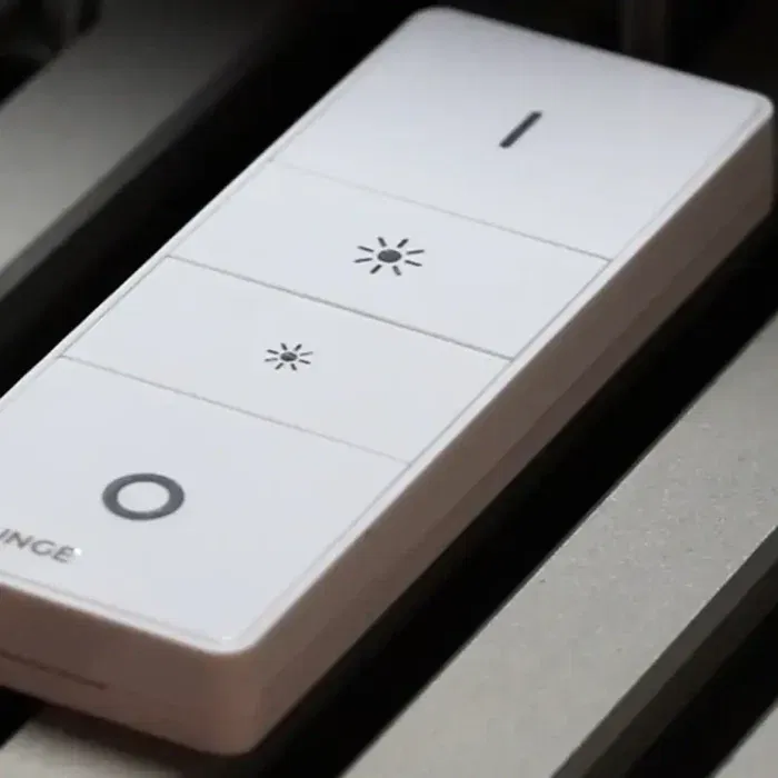 Laser Marked ABS Plastic Switches