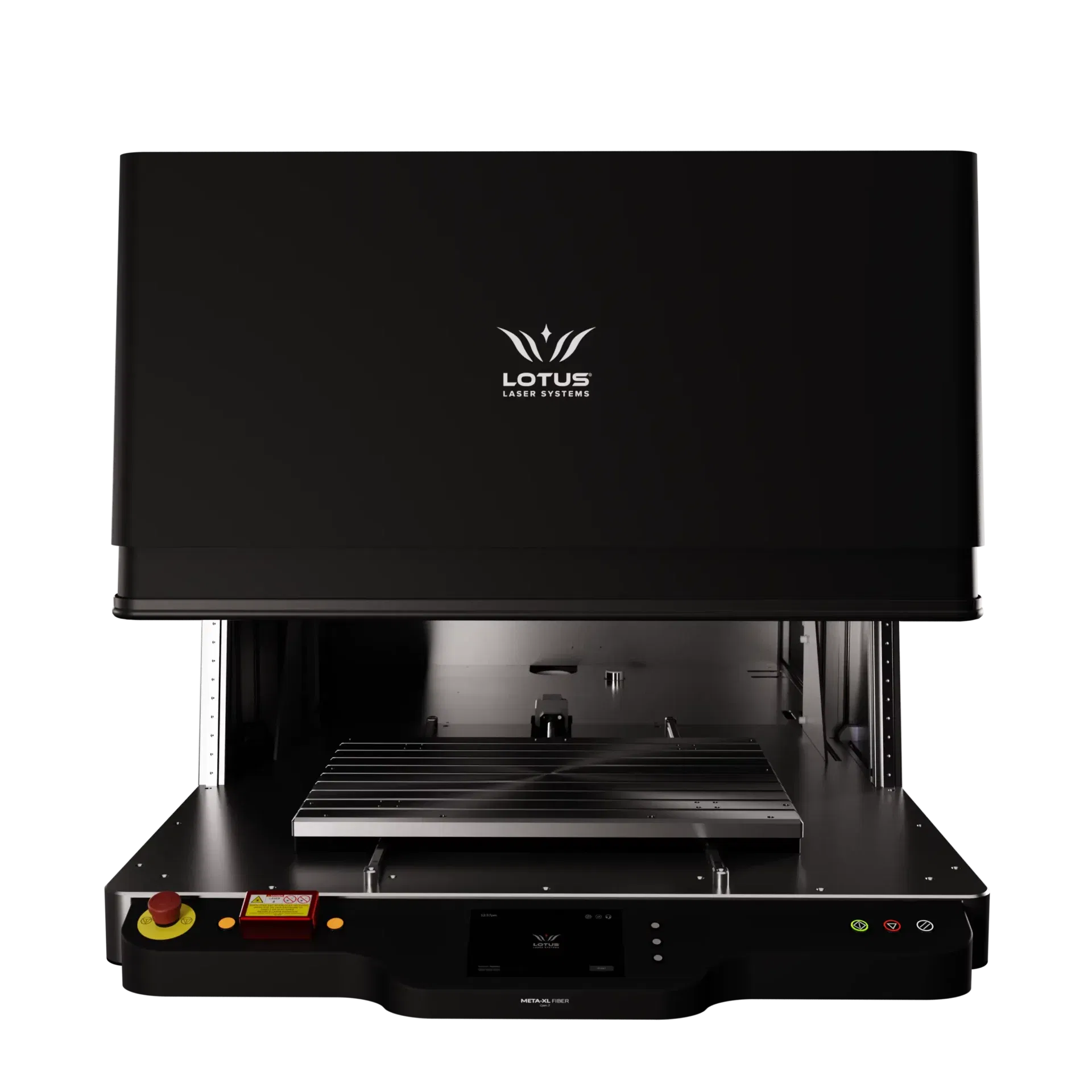 Meta-XY UV CO2 Fiber laser engraving