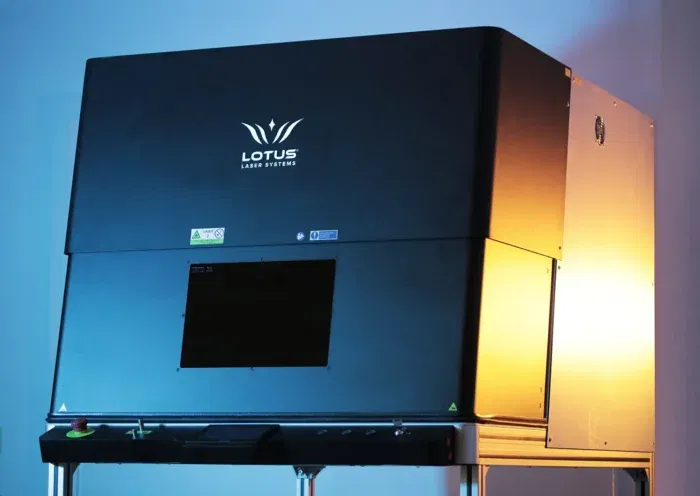 Meta-XY Batch Laser Part Marking Solution