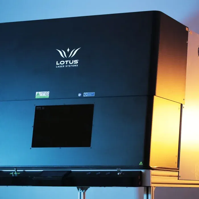 Meta-XY Batch Laser Part Marking Solution